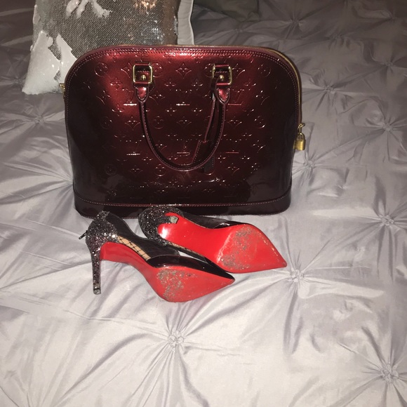 Christian Location Booties 37.5 - Picture 2 of 3